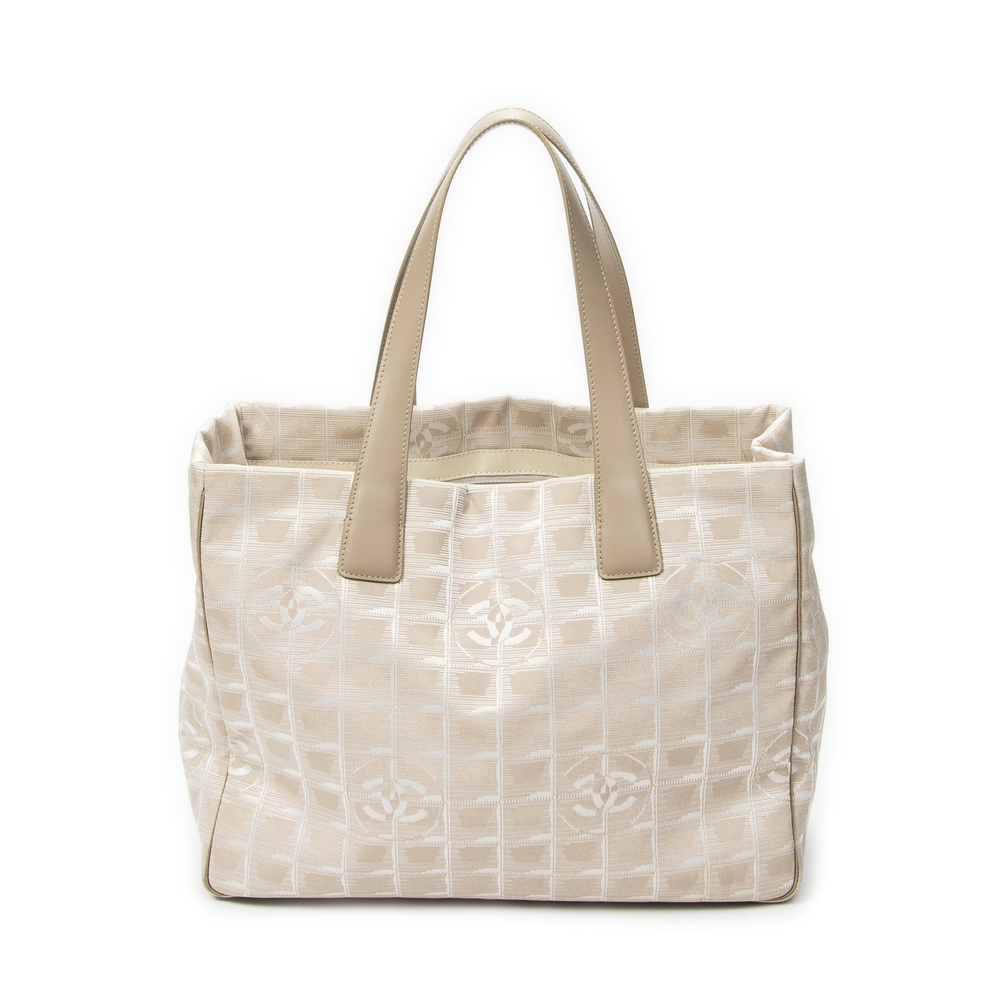 Chanel New Travel Line Tote